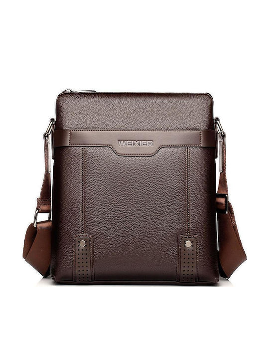Men's Bag Shoulder / Crossbody Brown