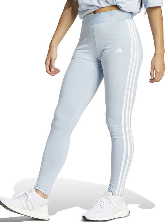 Adidas Ausbildung Frauen Lang Leggings Blau