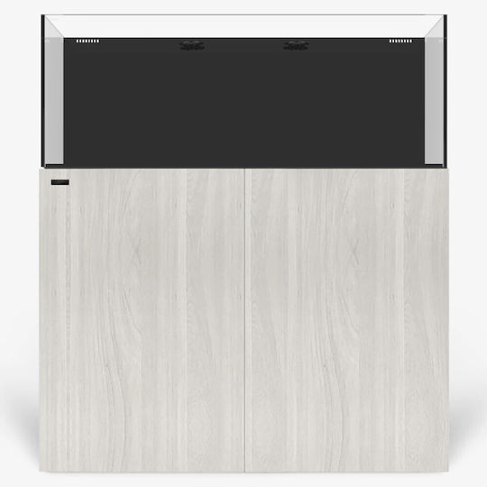 Waterbox Aquariums Ενυδρείο Ψαριών Χωρητικότητας 249lt με Φίλτρο, 120x50x45εκ. Γκρι