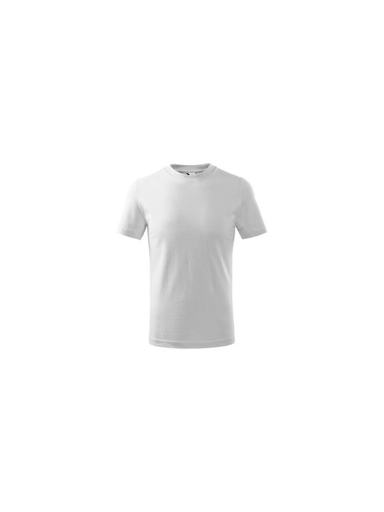 Malfini Kinder T-shirt Weiß