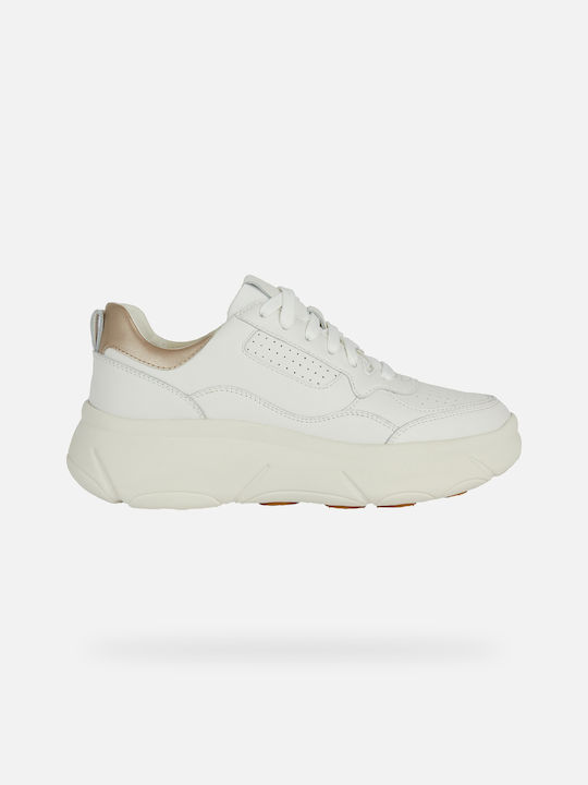 Geox Nebula 2.0 Sneakers White