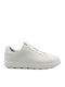 Spherica Ανδρικά Sneakers Λευκά