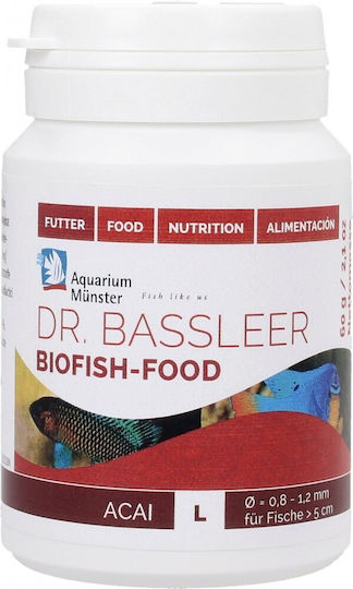 Aquarium Munster Τροφή για Ψάρια σε Κόκκους 600γρ.