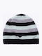 Beanie Unisex Beanie Knitted in Black color