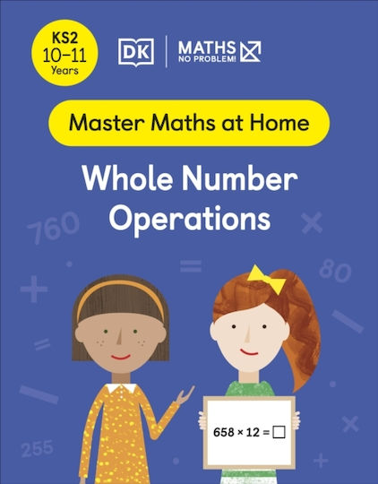 Maths - No Problem! Whole Number Operations Maths - No Problem! Whole Number Operations