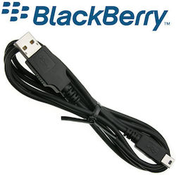 Blackberry 50-BLI-1-32-10 Regular USB 2.0 σε micro USB 1m