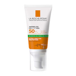 La Roche Posay Anthelios Uvmune 400 Sonnenschutz Creme Für das Gesicht SPF50+ 50ml