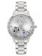 Police Women's Watch with Silver Metal Bracelet