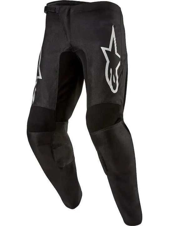 Fluid Men's Summer Motocross Pants Gray