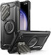 Supcase UB XT MAG Back Cover Πλαστικό 1.2mm Μαύρο (Galaxy S24 Ultra)