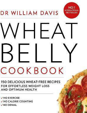 Wheat Belly Cookbook