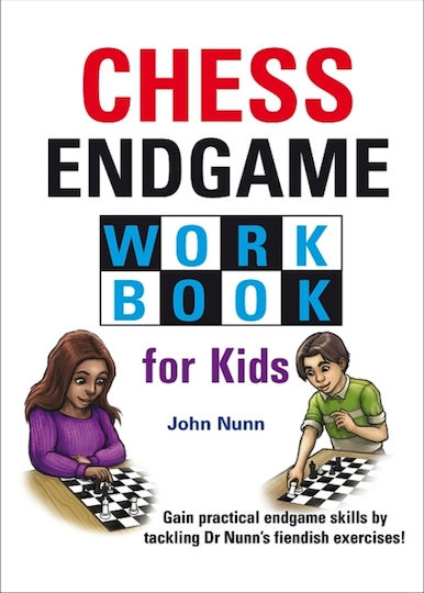 Schach Endspiel Arbeitsbuch Für Kinder