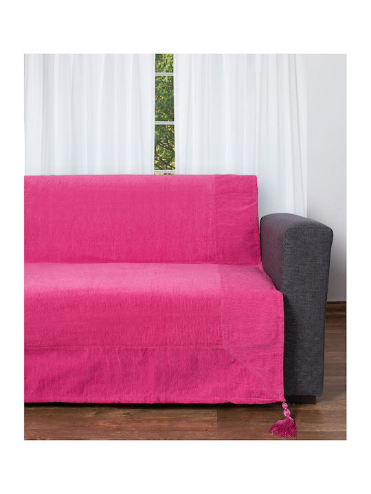 Silk Fashion 281 Ριχτάρι Πολυθρόνας Chenille Φο...