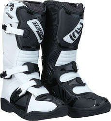 Moose Racing Kids Boots Black Moose Racing Kids Boots Black