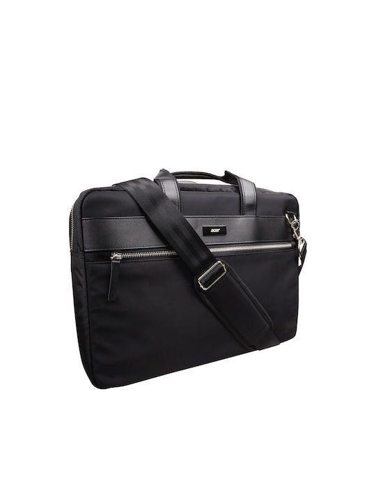 Acer Messenger Τσάντα Laptop 15.6" σε Μαύρο χρώμα GP.BAG11.02P