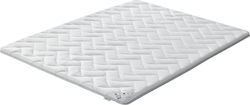 Bio 41347026 Διπλό Foam με Λάστιχα Εφαρμογής 140x200x4εκ. Bio 41347026 Διπλό Foam με Λάστιχα Εφαρμογής 140x200x4εκ.