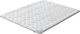 Bio Mattress Topper Double Foam Strapped 140x200x4cm