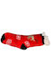 Christin Kids' Slipper Socks Red