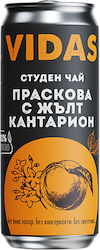 Vidas Eistee mit Kohlensäure 250ml Vidas Eistee mit Kohlensäure 250ml