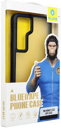 Blueo Back Cover Μαύρη (Samsung Galaxy S24 Plus) Blueo Back Cover Μαύρη (Samsung Galaxy S24 Plus)