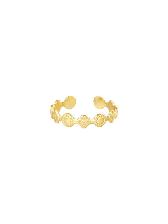 Women's Ring Gold Plated