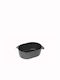 AMT Gastroguss Γάστρα Οβάλ από Αλουμίνιο 32x22cm 6lt