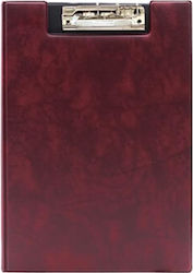 Nubia Clipboard Conference Type for A4 Paper Burgundy