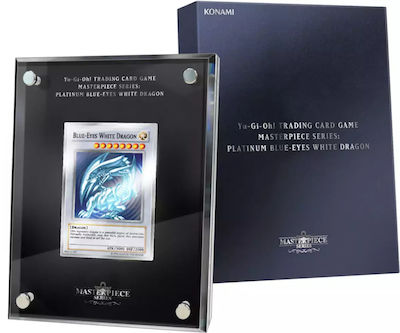 Konami Masterpiece Series: Platinum Blue-eyes White Dragon Deck