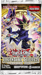 Konami Legendary Duelists: Magical Hero Pachete