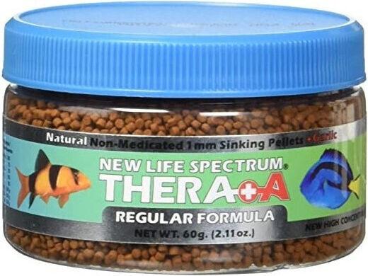 New Life Spectrum Thera+a Храни за риби Риби 60гр.