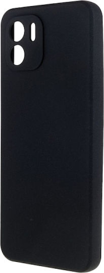 Senso Liquid Задна корица Силикон Черен (Redmi 13C 4G / Poco C65 4G)