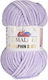 Himalaya Strickgarn Mikropolyester 305 Lila 120m 100g