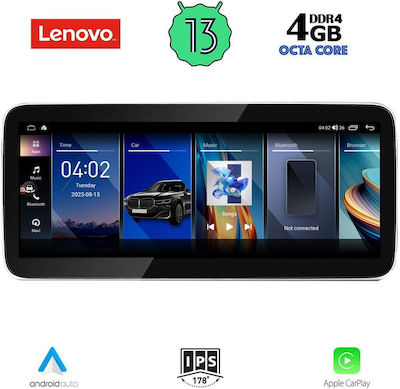 Lenovo Car-Audiosystem für Lexus NX 2013-2016 (Bluetooth/USB/WiFi/GPS/Apple-Carplay/Android-Auto) mit Touchscreen 12.3"