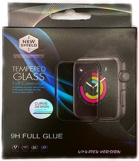 Закалено стъкло за Apple Watch 41 мм 1бр HMDP16303