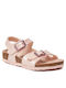 Birkenstock Kids' Sandals Rio Pink