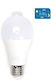 Aigostar Ντουί Λάμπα LED 6W για Ντουί E27 και Σχήμα A60 Θερμό Λευκό 540lm