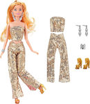 Avra Toys Gold Disco Queen Kleidungsstücke für Puppen