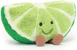 Jellycat Plush Amuseable Lime