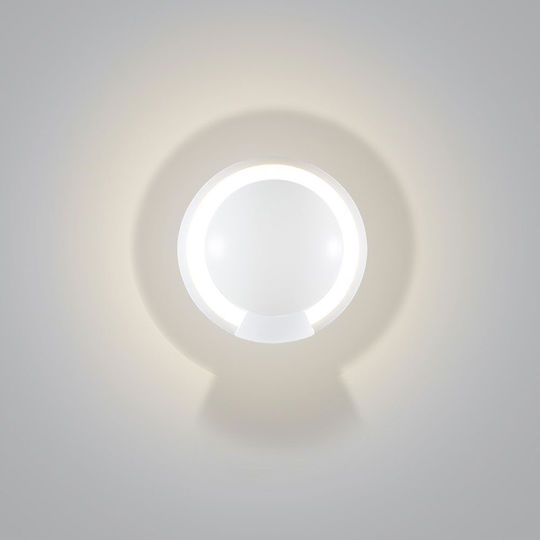 Luma Таванна Лампа LED 6W 3000K 10x10см Luma Таванна Лампа LED 6W 3000K 10x10см