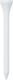 vidaXL Golf Ball Placement Pegs White 1000pcs 83mm Bamboo Cane Golf 1pcs