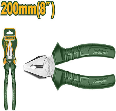 Jadever Plier Length 200mm