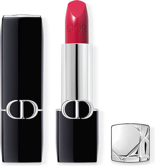Dior Classic Lipstick Refill Satin 766 Rose Harpers 3.5g