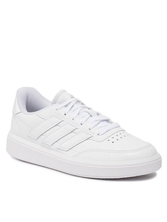 Adidas Courtblock Femei Sneakers Alb