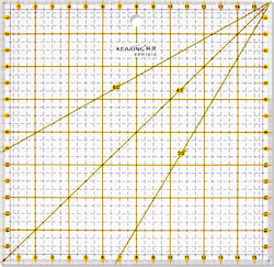 Kearing Ruler