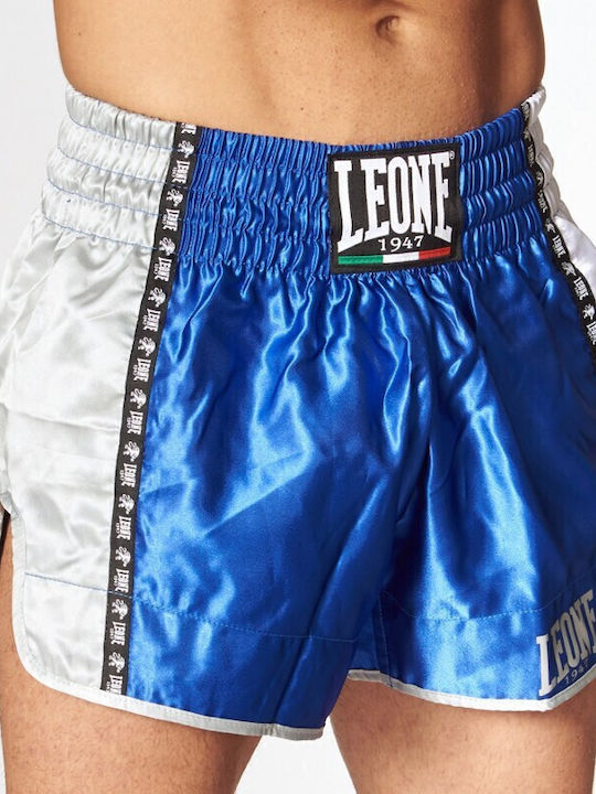 Leone 1947 Ανδρικό Σορτσάκι Kick/Thai Boxing Μπλε
