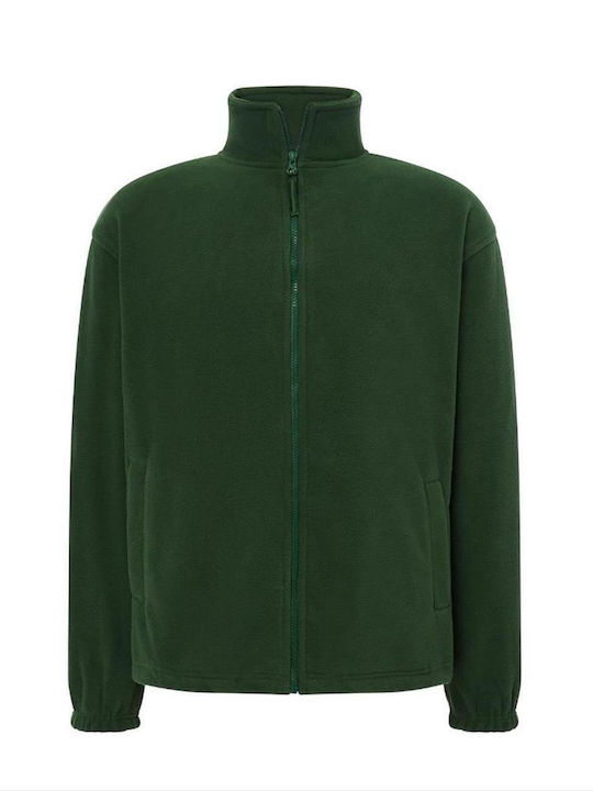JHK Κυνηγετική Ζακέτα Fleece Χακί