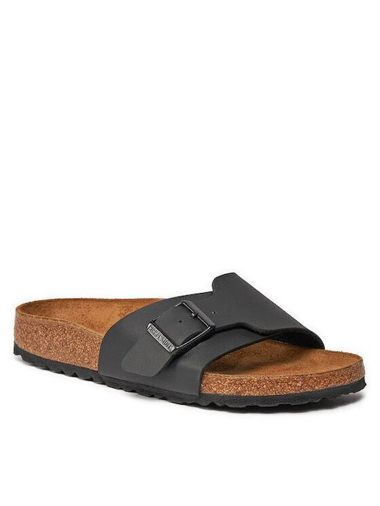 Birkenstock Sandale dama în Culoarea Negru