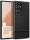 Caseology Parallax Back Cover Plastic Black (Ga...