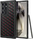 Spigen Cryo Back Cover Plastic Red (Galaxy S24 ...
