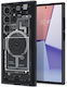 Spigen Ultra Hybrid Onetap Задна корица Пластмаса 2мм Zero One (Galaxy S24 Ultra)